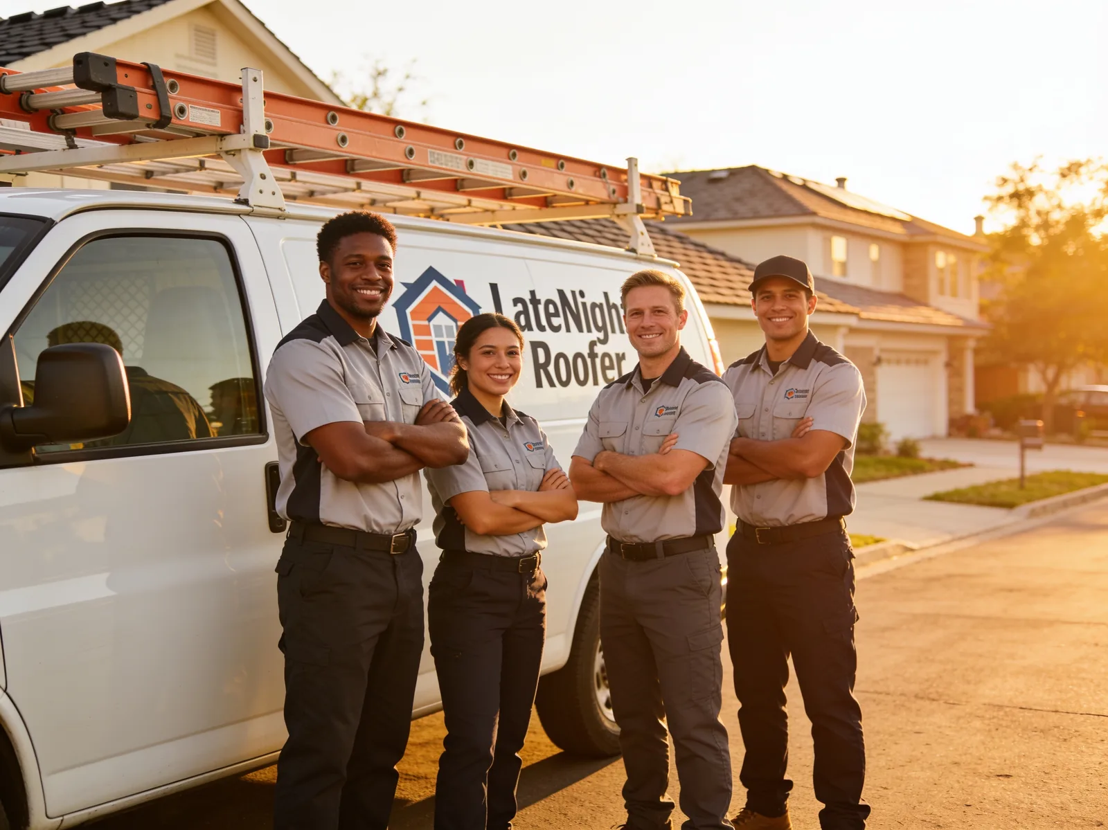 Emergency Roof Repair company in Leonore, IL